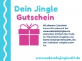 10 Euro Jingle-Gutschein