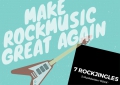 ROCK Jingles - Make Rockmusic great again!