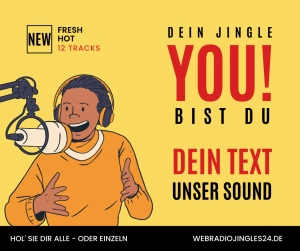 YOU---Dein-Text---unser-Sound