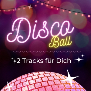 Discoball-2-tracks