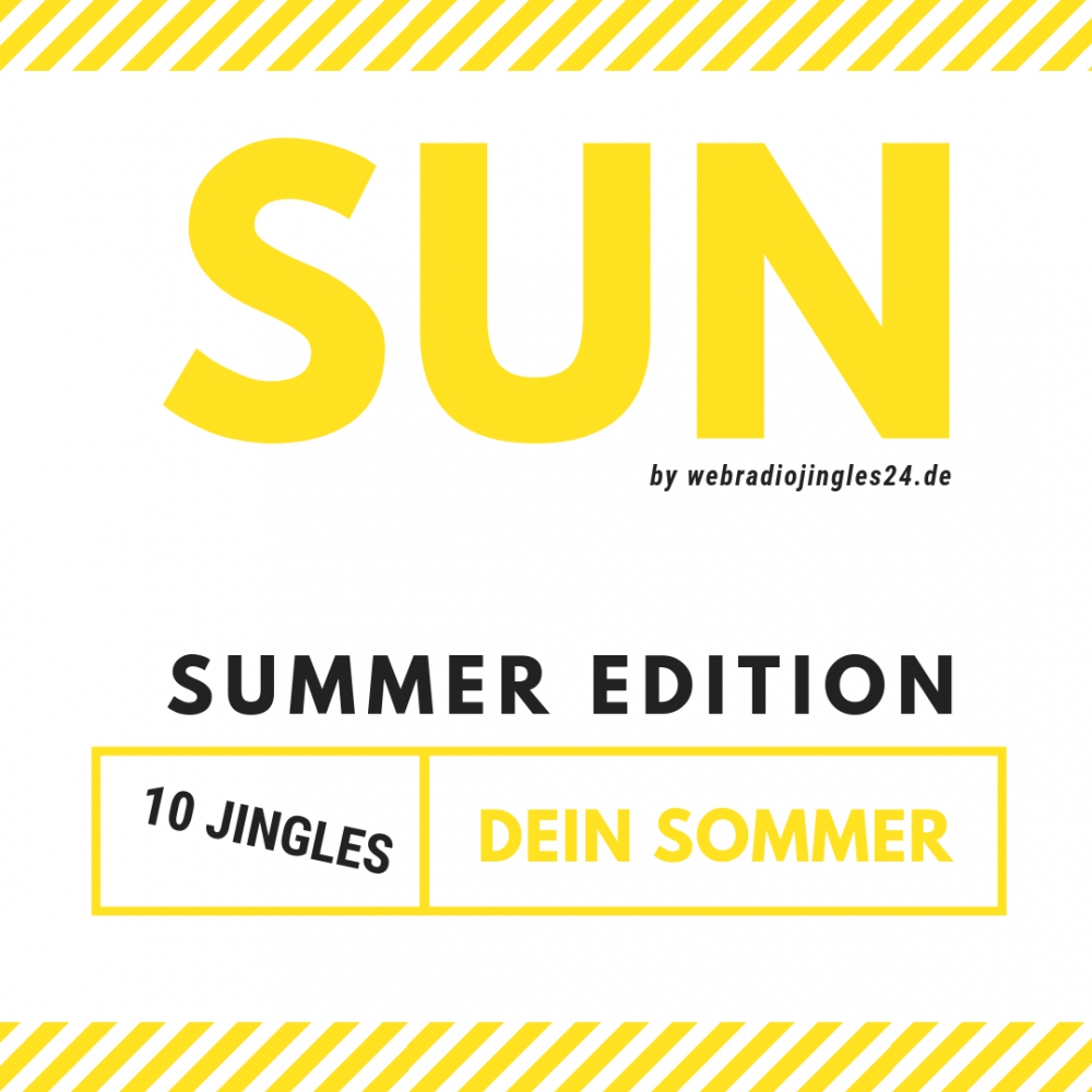 Bild 1 von SUN - SUMMER Editon - Dein Sommer  / (Bitte auswählen) Ich möchte meinen Wunschnamen von 