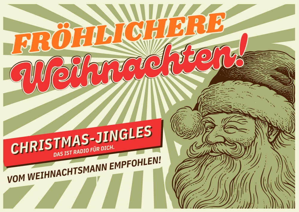 Bild 1 von Fröhlichere Weihnachten. XMAS Jingles für Dich!  / (Bitte auswählen:) nur Track 26