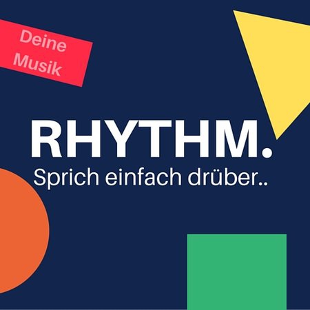 Bild 1 von Rhythm - Deine Laufmusik  / (Bitte auswählen) Ich möchte die Musik und einen Opener passend dazu