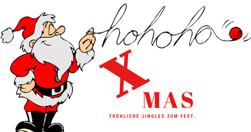 Bild 1 von XMAS - Fröhliche Jingles  / (Bitte auswählen) Ich möchte meinen Wunschnamen dazu