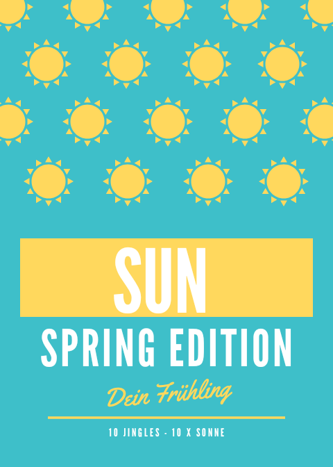 Bild 1 von SUN - Spring Editon - Dein Frühling  / (Bitte auswählen) Ich möchte meinen Wunschnamen von 