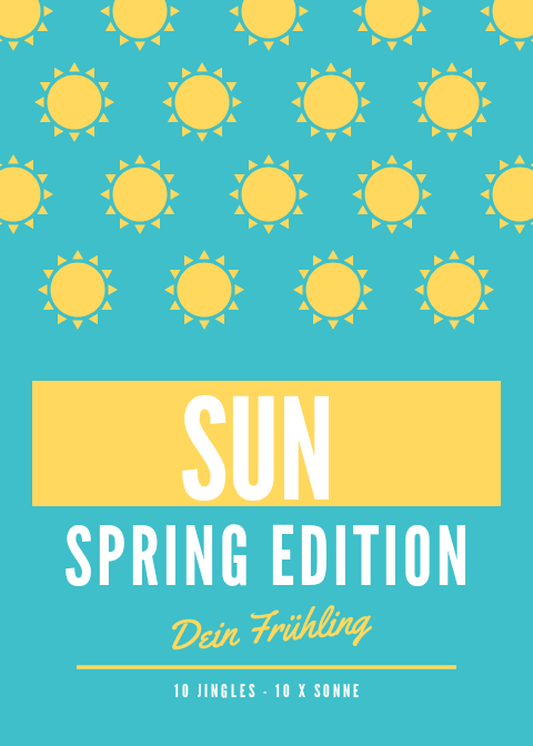 Bild 1 von SUN - Spring Editon - Dein Frühling