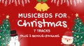   CHRISTMAS - MUSIC - BEDS plus  XMAS-Extra