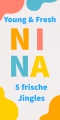 NINA - 5 frische Jingles