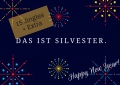 DAS ist SILVESTER -neutrales JInglePaket