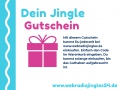 30 Euro JINGLE-GUTSCHEIN