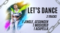 Let's Dance - 3 Track