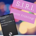 SIRI macht Frühling