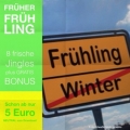 Bild 1 von Frühlingsfrisch - 8 Jingles plus Bonus  / (Bitte Option auswählen:) Ich möchte das PAKET MIT MEINEM WUNSCHNAMEN